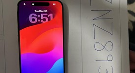 Good
													Apple iPhone 15 Pro - Unlocked, Natural, 128 GB, A2848, photo 2 of 8