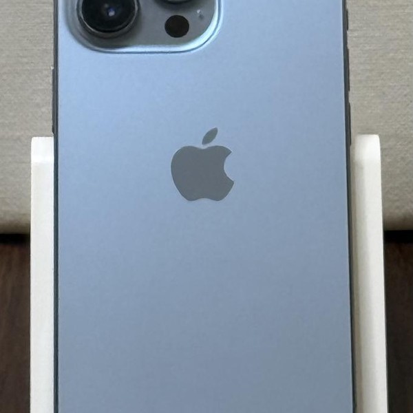 Apple iPhone 13 Pro - Unlocked, 256 GB, Sierra Blue, A2483