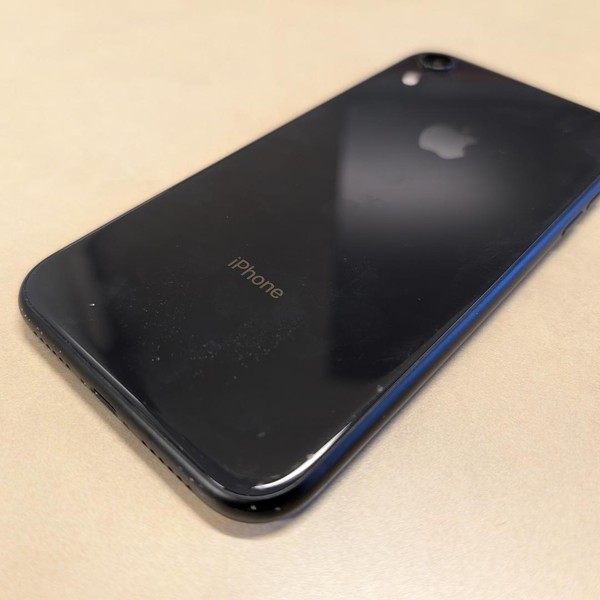 Apple iPhone Xr - Verizon, 64 GB, Black, A1984