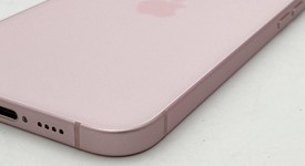 Good
													Apple iPhone 15 Plus - Unlocked, Pink, 256 GB, A2847, photo 5 of 6