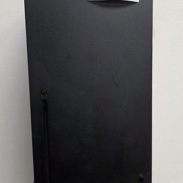Xbox Series X (2020) - 1 TB, Black, standard