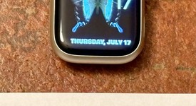 Mint
													Apple Watch Series 9 41mm - Starlight, A2978 - GPS, Aluminum, photo 1 of 9