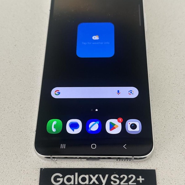 Samsung Galaxy S22 Plus - AT&T, 128 GB, Green, 8 GB, SM-S906U