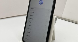 Fair
													Apple iPhone Xr - Unlocked, Black, 64 GB, A1984, photo 1 of 7