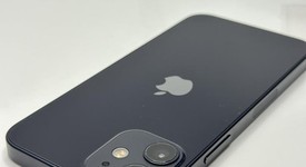 Good
													Apple iPhone 12 Mini - Unlocked, Black, 64 GB, A2176, photo 3 of 6