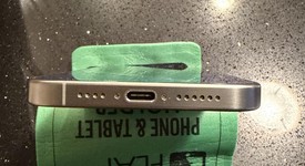 Good
													Apple iPhone 15 Pro Max - Unlocked, Natural, 512 GB, A2849, photo 3 of 6