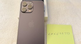 Mint
													Apple iPhone 14 Pro Max - Unlocked, Purple, 256 GB, A2651, photo 2 of 21