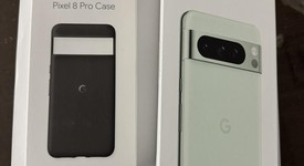 New
													Google Pixel 8 Pro - Unlocked, Mint, 128 GB, 12 GB, G1MNW, mmWave 5G, photo 1 of 3