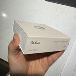 Good Oura Ring Gen 4 - Brushed Silver, Size 11