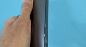 Mint
													Apple iPhone 12 Pro - Unlocked, Graphite, 512 GB, A2341, photo 3 of 7