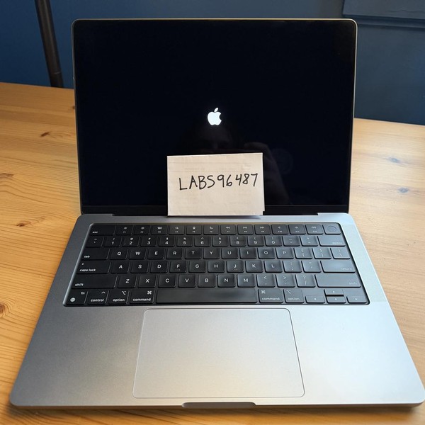 MacBook Pro 2023 - 14 inch - 512 GB, Gray, 16 GB, Apple M2 Pro 10-core