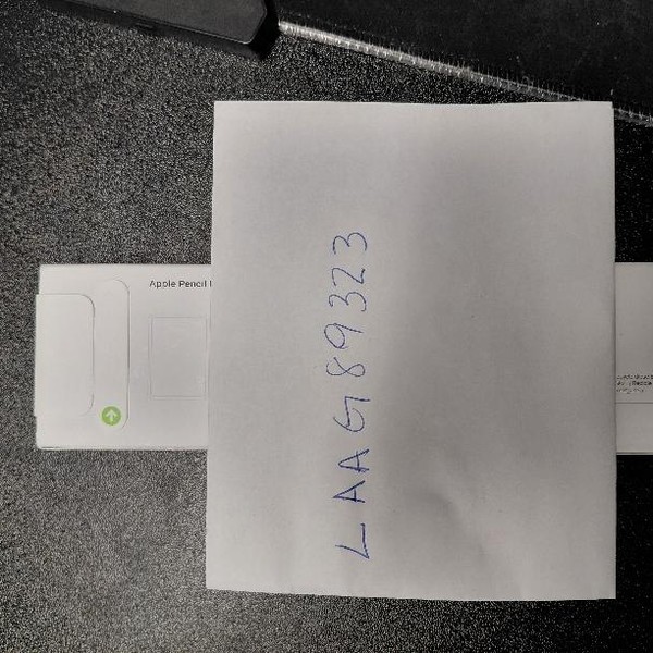 Apple Pencil Pro