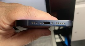 Good
													Apple iPhone 12 - Unlocked, Black, 128 GB, A2172, photo 2 of 6