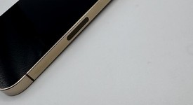 Good
													Apple iPhone 13 Pro Max - Unlocked, Gold, 128 GB, A2484, photo 3 of 7