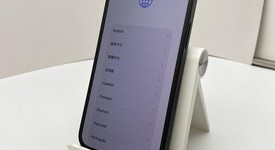 Good
													Apple iPhone 13 - Unlocked, Midnight, 128 GB, A2482, photo 1 of 6