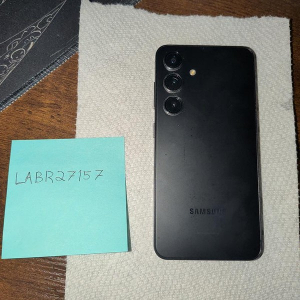 Samsung Galaxy S24 - T-Mobile, 128 GB, Gray, 8 GB, SM-S921U