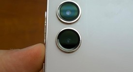 Good
													Samsung Galaxy S23 - Unlocked, Lavender, 256 GB, 8 GB, SM-S911U1, photo 3 of 20