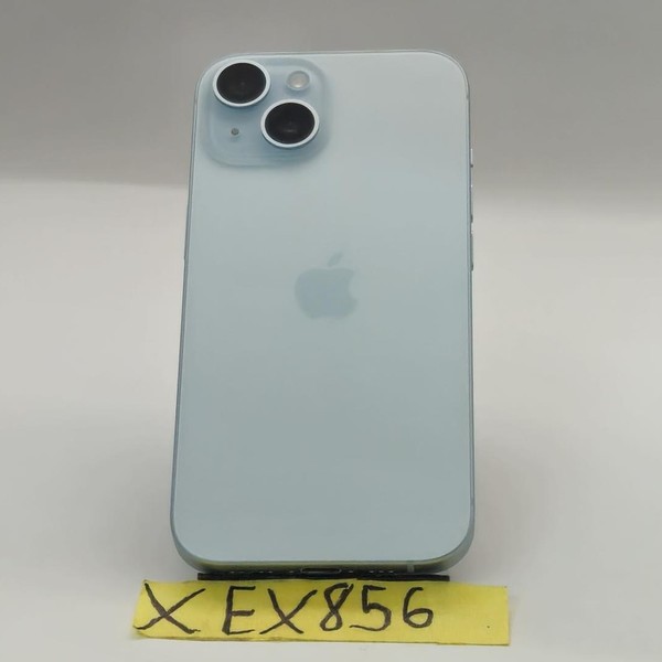 Apple iPhone 15 - Unlocked, 128 GB, Blue, A2846