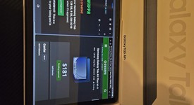 Mint
													Samsung Galaxy Tab A9 Plus - Wi-Fi, Navy Blue, 128 GB, 8 GB, SM-X210, photo 1 of 7