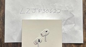 New
													Apple AirPods Pro 2nd Gen - USB-C, photo 1 of 3