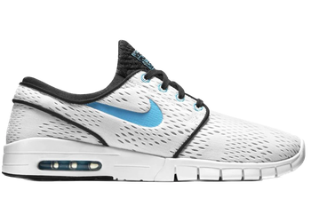 Nike SB Stefan Janoski Max White Clearwater for sale