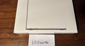 New
													MacBook Air 2022 - 13" - Apple M2, Gray, 256 GB, 16 GB, photo 1 of 3
