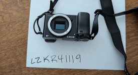 Mint
													Sony a6000 - Black, photo 2 of 6