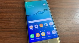 Good
													Samsung Galaxy S6 edge+ - T-Mobile, Gold, 32 GB, SM-G928T, photo 1 of 3