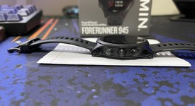 Good
													Garmin Forerunner 945 - Black, Non-cellular, photo 5 of 6