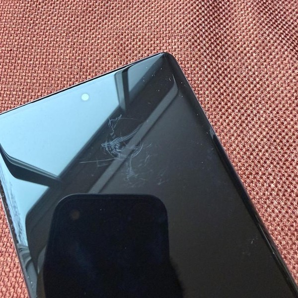 Google Pixel 7 Pro - Unlocked, 128 GB, Obsidian, 12 GB, GE2AE