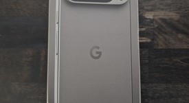 New
													Google Pixel 9 Pro XL - Unlocked, Hazel, 128 GB, 16 GB, GGX8B, photo 1 of 4