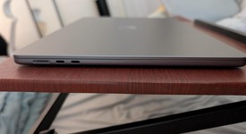 Mint
													MacBook Air 2024 (M3) - 15" - Apple M3, Gray, 512 GB, 16 GB, 10-core GPU, photo 5 of 12