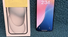 Good
													Apple iPhone 15 - Verizon, Black, 128 GB, A2846, photo 2 of 9