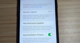Good
													Apple iPhone SE 3rd Gen 2022 - Unlocked, Midnight, 128 GB, A2595, photo 1 of 15
