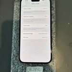 Fair Apple iPhone 15 Plus - Unlocked, 256 GB, Black, A2847