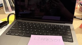 Mint
													MacBook Pro 2023 - 14" - Apple M2 Pro 10-core, Gray, 512 GB, 16 GB, photo 2 of 8