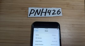 Fair
													Apple iPhone SE 3rd Gen 2022 - Unlocked, Midnight, 64 GB, A2595, photo 2 of 14
