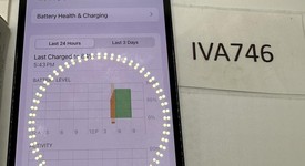 Good
													Apple iPhone 13 Pro - Unlocked, Graphite, 128 GB, A2483, photo 1 of 7