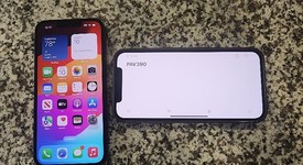 Mint
													Apple iPhone 13 - Metro by T-Mobile, Midnight, 128 GB, A2482, photo 1 of 4