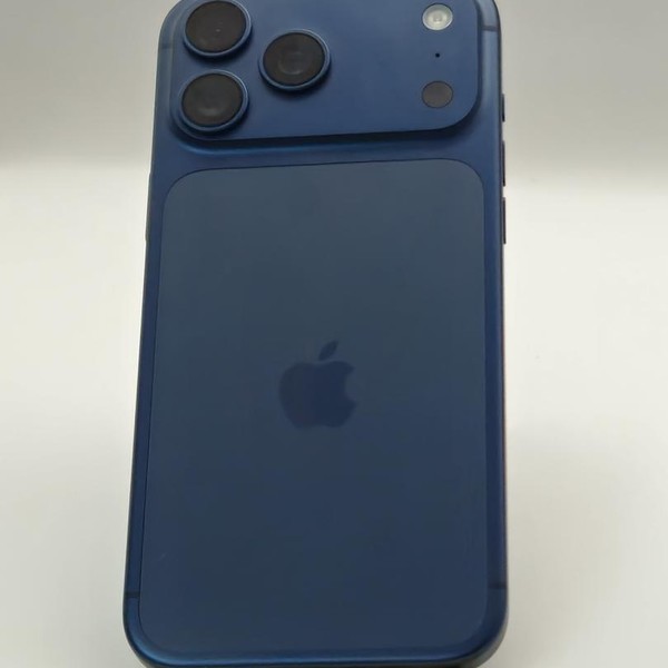 Apple iPhone 17 Pro Max - Verizon, 256 GB, Deep Blue, A3257