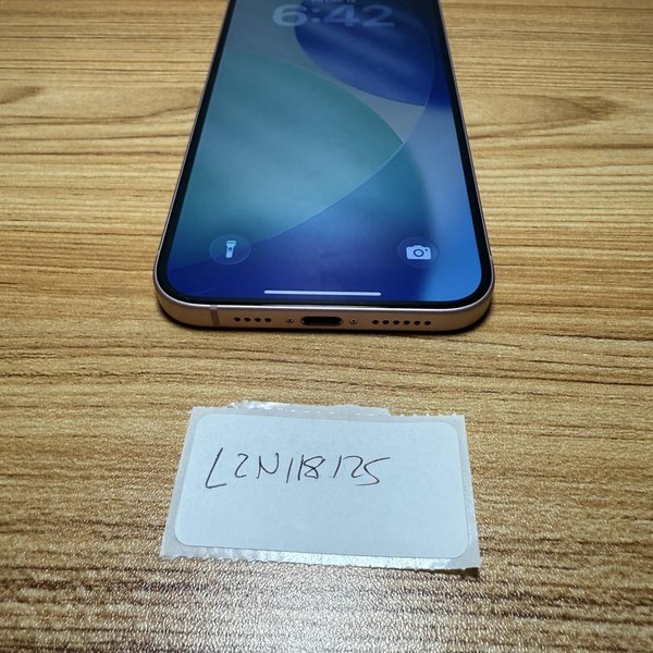 Apple iPhone 15 Plus - Unlocked, 128 GB, Pink, A2847