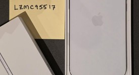 Mint
													Apple iPhone Air - Unlocked, Cloud White, 1 TB, A3260, photo 4 of 12