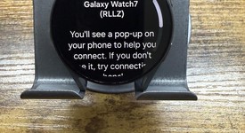 Mint
													Samsung Galaxy Watch7 - Wi-Fi, Green, SM-L300N, 40mm, photo 1 of 6