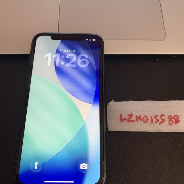 Apple iPhone 11 - Unlocked, 64 GB, Black, A2111