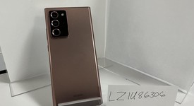 Good
													Samsung Galaxy Note 20 Ultra 5G - AT&T, Mystic Bronze, 128 GB, 12 GB, SM-N986U, photo 2 of 3