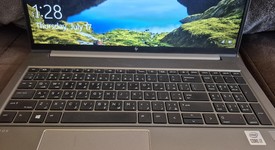 Good
													HP ZBook Laptop, photo 5 of 11