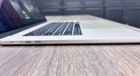 Mint
													MacBook Air 2024 (M3) - 15" - Apple M3, Starlight, 256 GB, 16 GB, 10-core GPU, photo 2 of 8