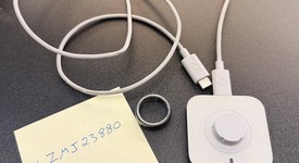 Good
													Oura Ring Gen 4 - Stealth, Size 9, photo 1 of 2