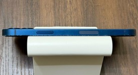 Good
													Apple iPhone 12 - Unlocked, Blue, 128 GB, A2172, photo 5 of 8