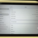 Good Apple iPad Mini 6th Gen - Wi-Fi, 256 GB, Starlight, A2567